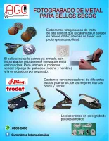 Se Hacen Sellos Secos o de Agua